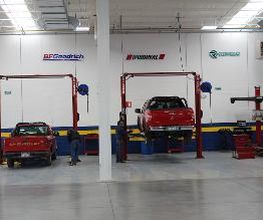 Michelin Car Service- Agencia Llantera Teofilo Borunda imagen 8