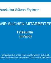 Friseur/in (m/w/d)