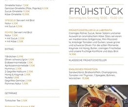 Labyrinth Aachen Bar & Kitchen Bild 7