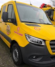 Mercedes Sprinter Blitzlader 2