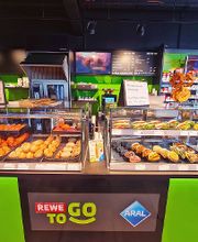 REWE To Go bei Aral Bild 1