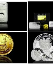 Geiger Edelmetalle AG Bild 1