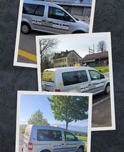 Merci Taxi Ben Said Rollstuhl Bild 3