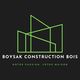 Boysak construction bois