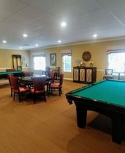 Arbour Square Hillside Billiard Room