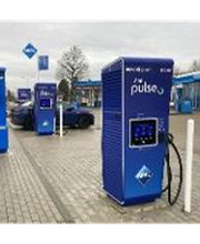 Aral pulse Ladestation Bild 1