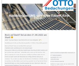 Otto Bedachungen GmbH Bild 6