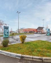 EVzen Station de recharge Super U Chatillon Sur Seine