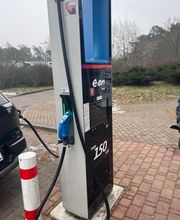 E.ON Drive Public Ladestation Bild 4