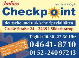 Checkpoint Süderbrarup