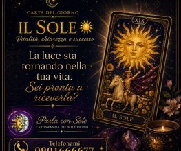 Cartomanzia Sole Ticino Bild 1