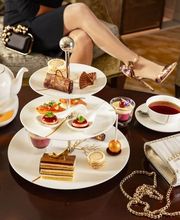 Jimmy Choo Afternoon Tea