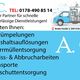 A.C.Service Entrümpelung und gebäude Reinigung Abriss & Abbruch Transport