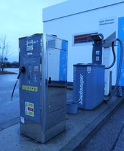 Shell Recharge Charging Station Bild 14