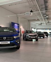 Autohaus von der Weppen - Dacia - Stuttgart Bild 1