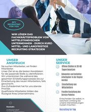 RFY-Recruiting For You Bild 1