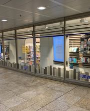 LUDWIG - Die Buchhandlung im HBF Köln, B-Passage