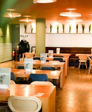Mauritius Restaurant Pforzheim, Restaurantbereich