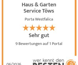 werkenntdenBESTEN.de Qualitätssiegel