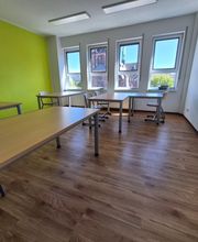 Saarbrücken Unterrichtsraum Beispiel 3