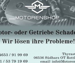 Motorenshop Bild 1