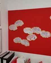 Berlin-Ahrensfelde Wölkchenwand