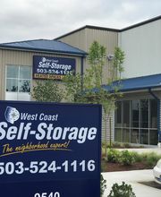 West Coast Self-Storage Beaverton image 9