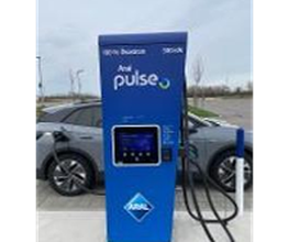 Aral pulse Ladestation Bild 1