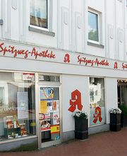 Aussenansicht der Spitzweg-Apotheke Lücker e.K.
