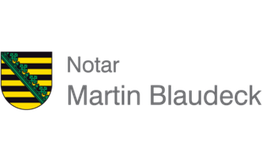Martin Blaudeck Notar