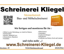 Schreinerei Stephan Kliegel Bild 4