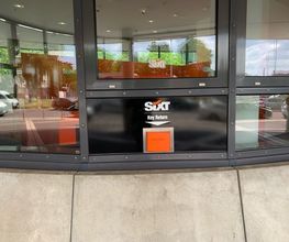 SIXT Autovermietung Aachen Bild 7