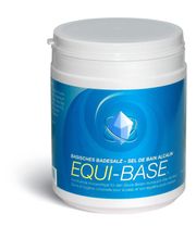 Equi-Base basisches Badesalz
 
Die wohltuende, basische Körperpflegelinie für den Säure-Basen-Ausgleich Ihrer Haut. Mit den natürlichen Körperpflegeprodukten EQUI-BASE von Biosana wird Ihre Haut angeregt, Säuren und Schlacken auszuscheiden. Damit wird durch die Neutralisation der Säuren die Rückfettung Ihrer Haut gefördert. EQUI-BASE kann Cellulite reduzieren und braune Altersflecken zum Verschwinden bringen. Das Hautbild wird durch die Entschlackung verfeinert und die Haut gestrafft. Ihre Haut fühlt sich wieder glatt, seidig und geschmeidig an.