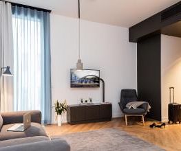 smartments Berlin City-West Bild 12