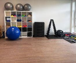Sportraum an den WBS SCHULEN Troisdorf.