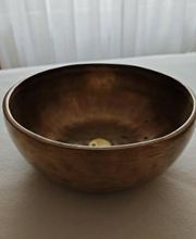 Klangpraxis Singing Bowls - Roswitha Raupp Bild 3