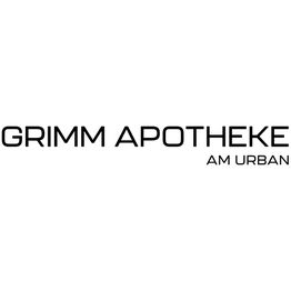 Logo der Grimm Apotheke