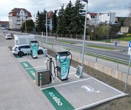 eliso-Ladestation Bild 1