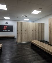 Fitness First Trier Nord - Umkleide
