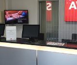Avis Autovermietung - Lugano Bild 5