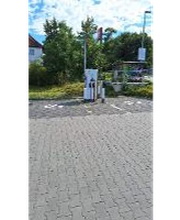 Shell Recharge Charging Station Bild 2