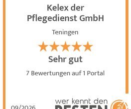 werkenntdenBESTEN.de Qualitätssiegel