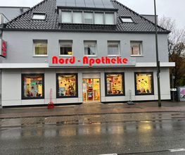 Aussenansicht der Nord-Apotheke