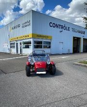 Centre contrôle technique NORISKO image 2