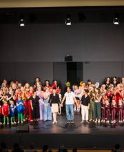 Tanzaufführung - Tanz im Hof Pavlina Cerna | Tanzschule in Essen