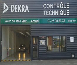 DEKRA SAINT QUENTIN CORDIER