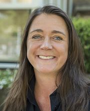 Sanne, praktijkmanager