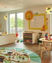 Spielraum im kinderzimmer Süderfeldpark