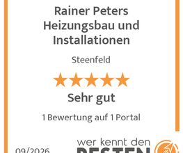 werkenntdenBESTEN.de Qualitätssiegel