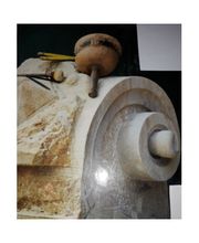 Wingolf Trippler Grabmale Steinmetzmeister Bild 1